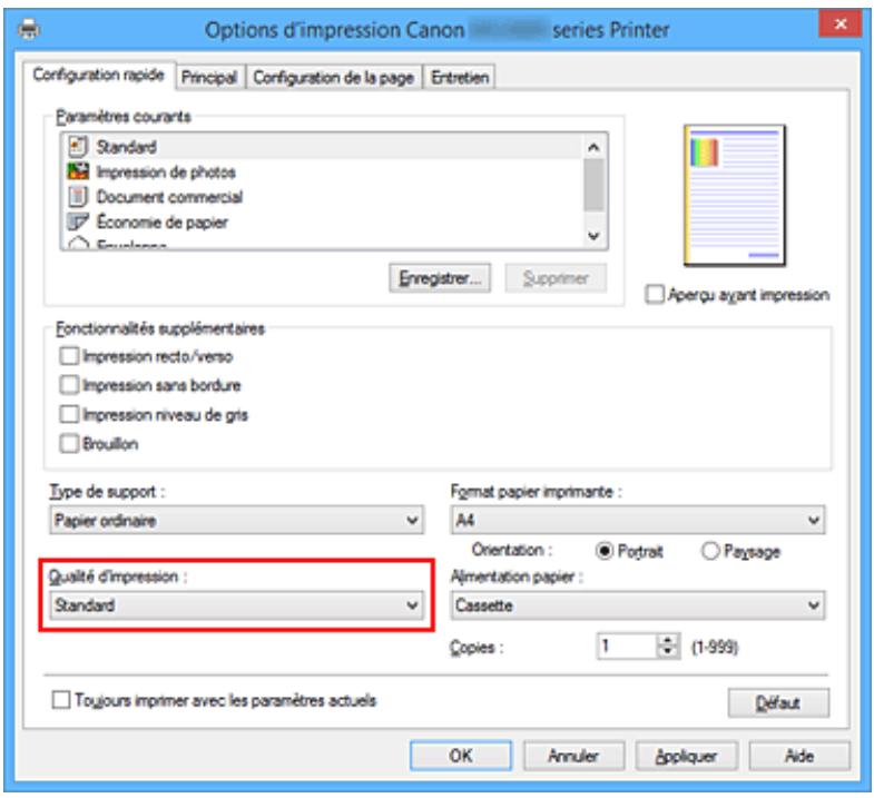 CANON PIXMA MG5751 - Impression avec les instructions d'installation simplifiée - 2