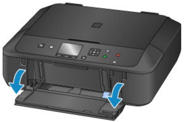CANON PIXMA MG5751 - Remarque - 1