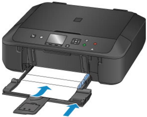 CANON PIXMA MG5751 - Nettoyage de l'intérieur de la machine (nettoyage de la platine inférieure) - 5
