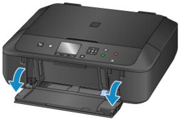 CANON PIXMA MG5751 - Procedure de remplacement - 1