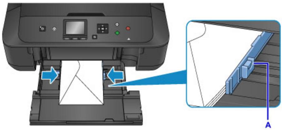 CANON PIXMA MG5751 - Ouvrez le panneau avant avec précaution. - 6