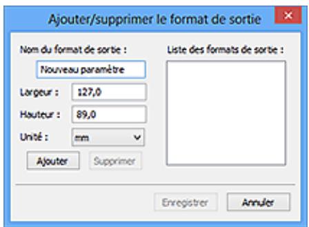 CANON PIXMA MG5751 - Ajouter/Supprimer... - 1