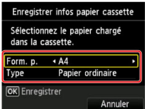 CANON PIXMA MG5751 - Remarque - 1