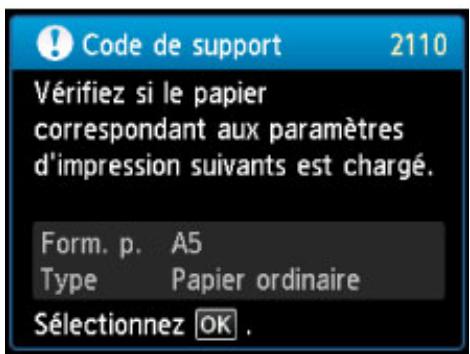 CANON PIXMA MG5751 - Exemple : - 3