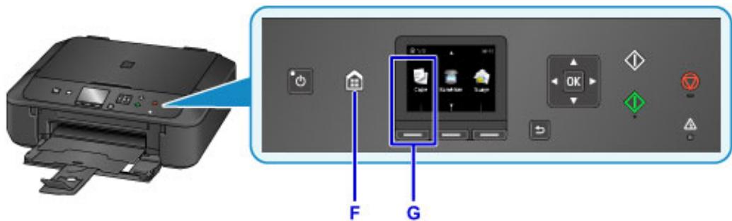 CANON PIXMA MG5751 - Copie des originaux - 8