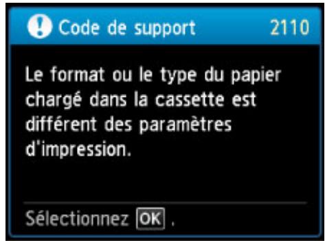 CANON PIXMA MG5751 - Exemple : - 2