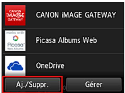 CANON PIXMA MG5751 - Nuage - 1