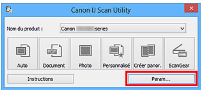 CANON PIXMA MG5751 - Remarque - 1