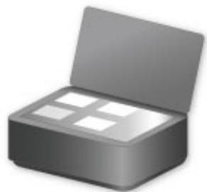 CANON PIXMA MG5751 - Numériser plusieurs originaux à la fois - 1