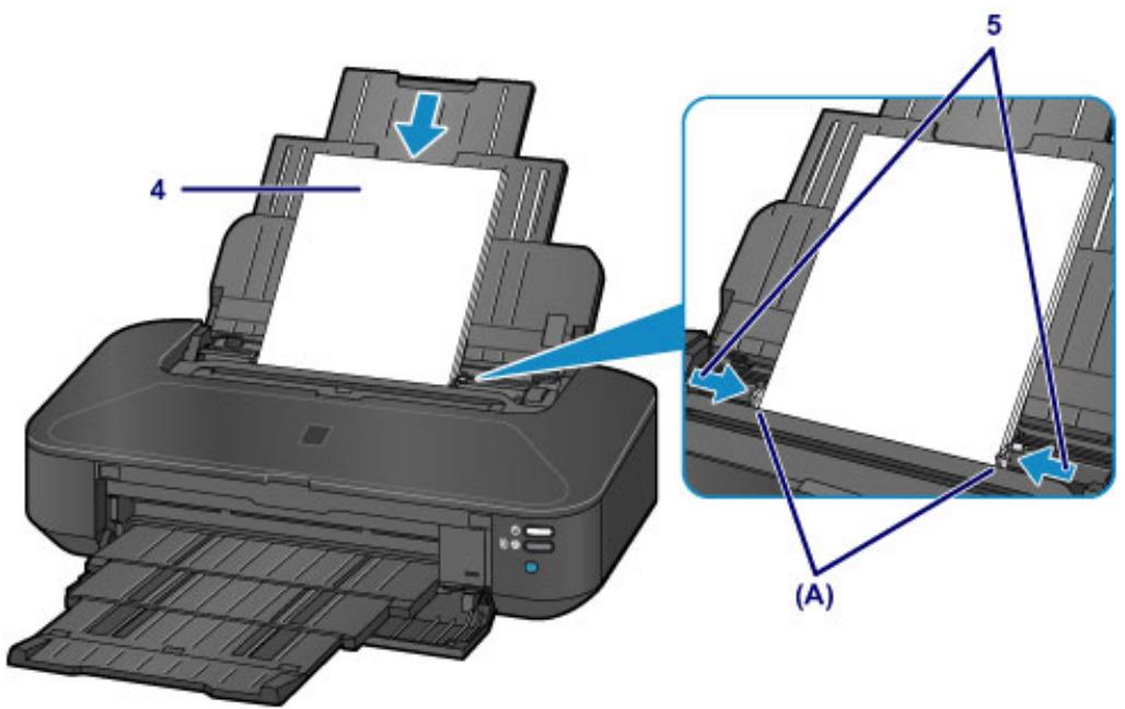 CANON MG 6850 - Chargez le papier. - 2