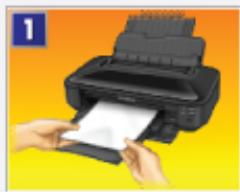 CANON MG 6850 - Code de support: 1300 - 1