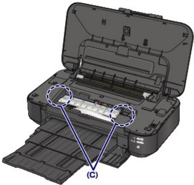 CANON MG 6850 - Important - 6
