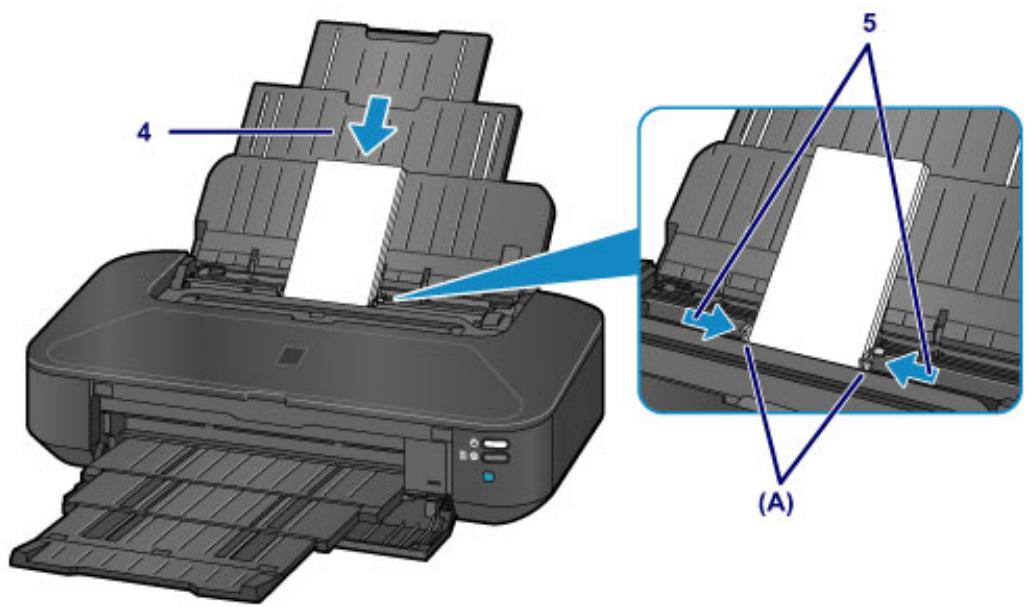 CANON MG 6850 - Chargez les enveloppes. - 2