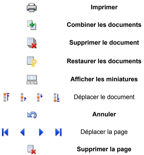 CANON MG 6850 - Modification du document à imprimer ou réimpression à partir de l'histoire des impressions - 2