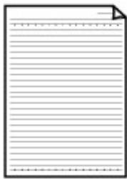 CANON MG 7750 - - Papier bloc-notes - 1