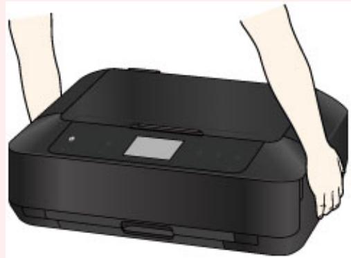 CANON MG 7750 - Important - 1