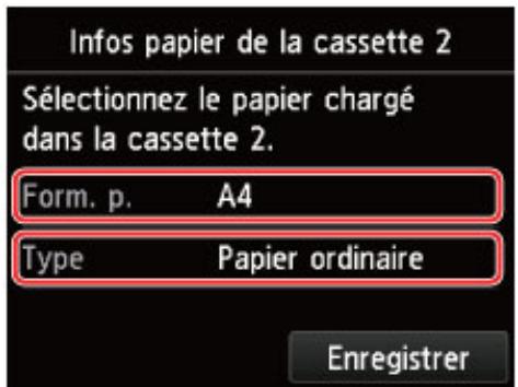 CANON MG 7750 - Remarque - 4