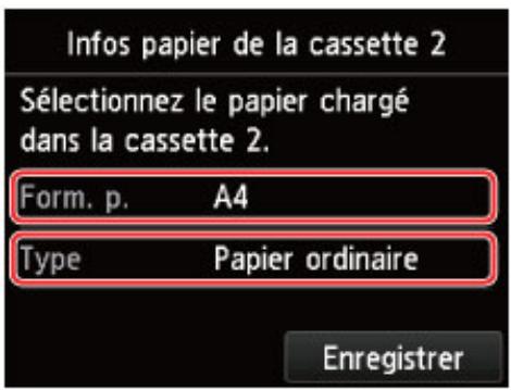 CANON MG 7750 - Remarque - 1