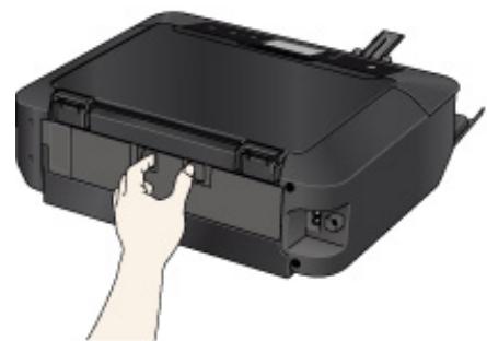 CANON MG 7750 - Remarque - 1