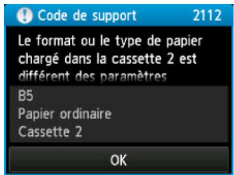 CANON MG 7750 - Remarque - 2