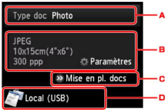 CANON MG 7750 - Touchez - 2