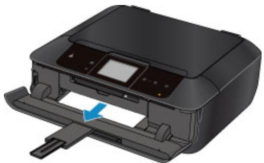 CANON MG 7750 - Remarque - 1