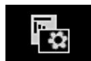 CANON MG 7750 - Zone de menus - 1