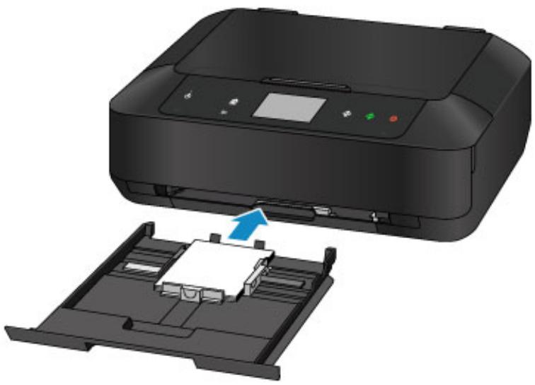 CANON MG 7750 - Remarque - 2