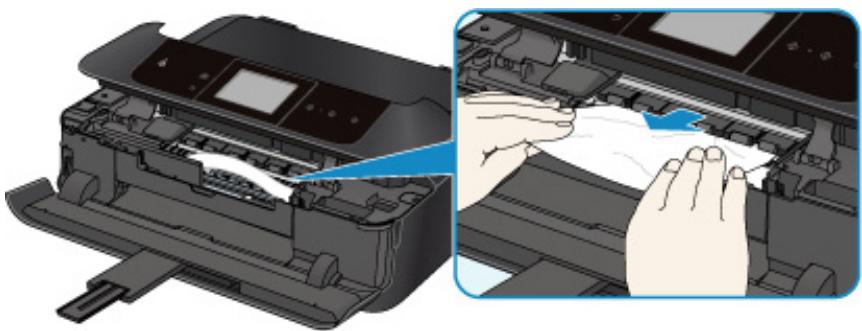 CANON MG 7750 - Important - 6