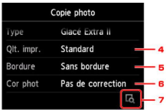 CANON MG 7750 - Remarque - 2