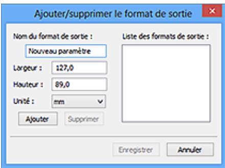 CANON MG 7750 - Ajouter/Supprimer... - 1