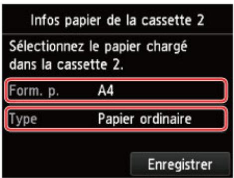 CANON MG 7750 - Remarque - 1