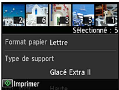CANON MG 7750 - Important - 4