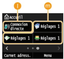 CANON I-SENSYS MF628CW - Copie carte ID> - 1