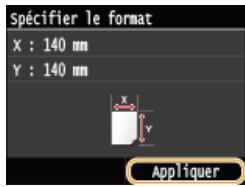 CANON I-SENSYS MF628CW - Appuyez sur. - 6