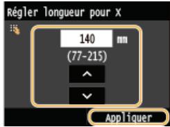 CANON I-SENSYS MF628CW - Appuyez sur. - 3