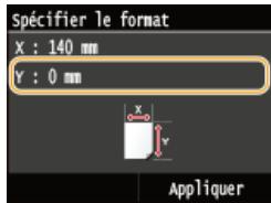 CANON I-SENSYS MF628CW - Appuyez sur. - 4