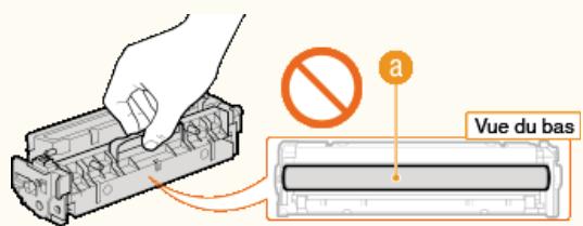 CANON I-SENSYS MF628CW - Manipulation de la cartouche de toner - 1