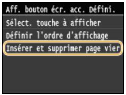 CANON I-SENSYS MF628CW - Appuyez sur et appuyez sur. - 2