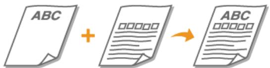 CANON I-SENSYS MF628CW - Chargement du papier à en-tête - 1