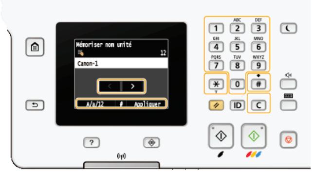 CANON I-SENSYS MF628CW - Conseils - 1