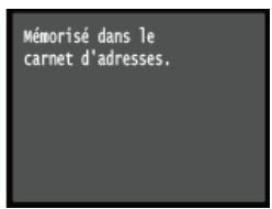 CANON I-SENSYS MF628CW - Sélectionnez l'élément à modifier, apportez la modification souhaitée, puis appuyez sur. - 2
