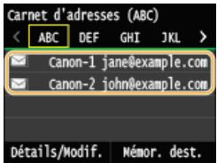 CANON I-SENSYS MF628CW - Appuyez sur. - 2