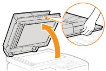 CANON I-SENSYS MF628CW - Pour numériser des calques ou des transparents - 1