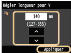 CANON I-SENSYS MF628CW - Appuyez sur. - 5