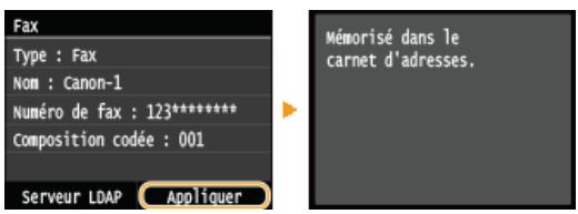 CANON I-SENSYS MF628CW - Appuyez sur. - 1