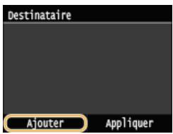 CANON I-SENSYS MF628CW - Appuyez sur. - 1