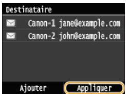 CANON I-SENSYS MF628CW - Appuyez sur. - 3