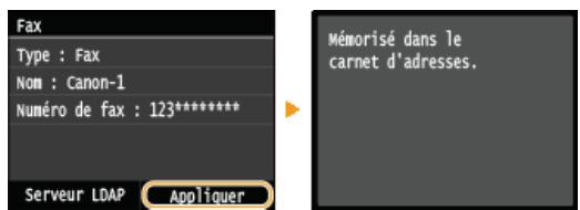 CANON I-SENSYS MF628CW - Appuyez sur. - 1