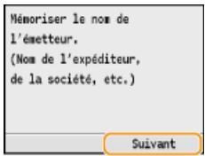 CANON MF8280CW - Remarque : - 3